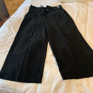 New York $ company 7th Ave crop pantwide leg